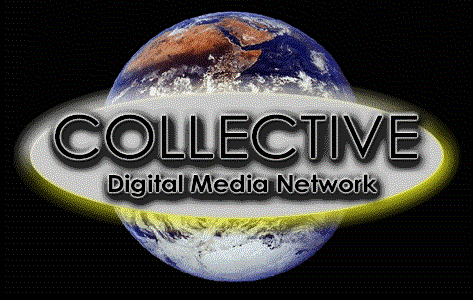 collective logo designed by Paris Walker